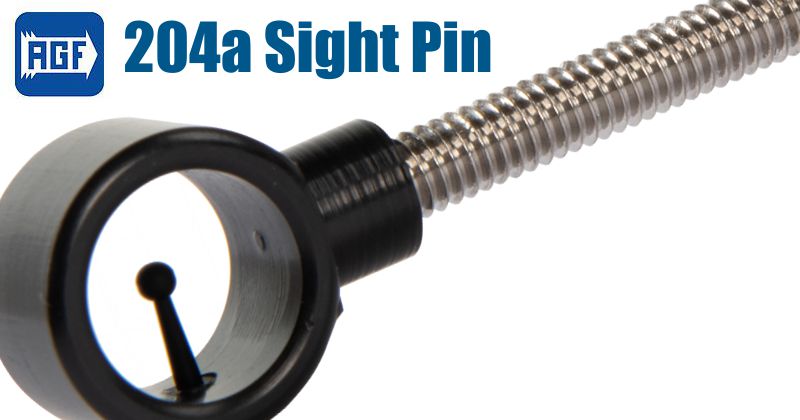 AGF 204a Sight Pin