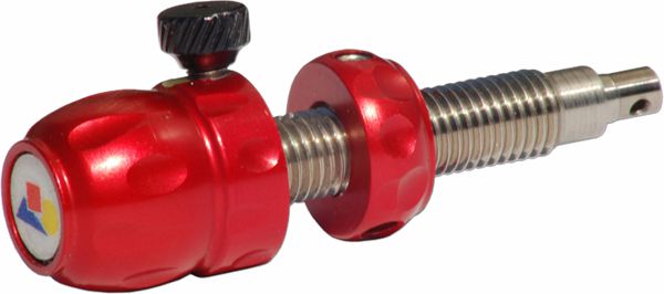 Arc Systeme Pro Magn Button - Red