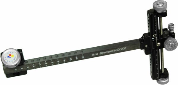 Arc Systeme SX200 - Silver