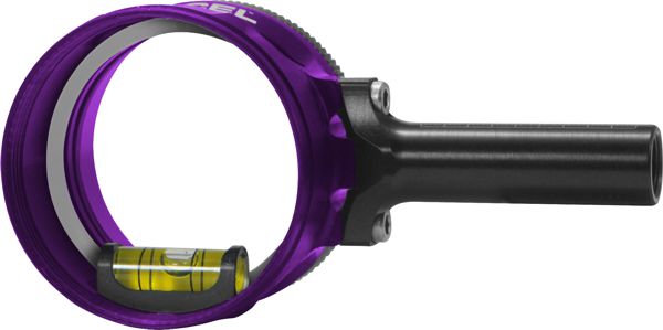 Axcel AccuView AV-41 Scope - with T Connector - Purple