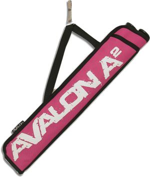 Avalon A2 Quiver - Pink