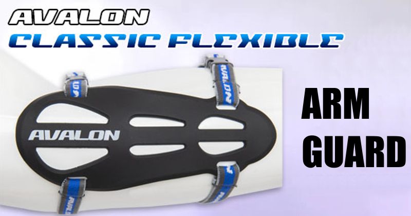 Avalon Classic Flexible Arm Guard