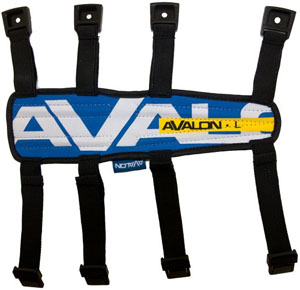 Avalon Arm Guard - Large - Blue