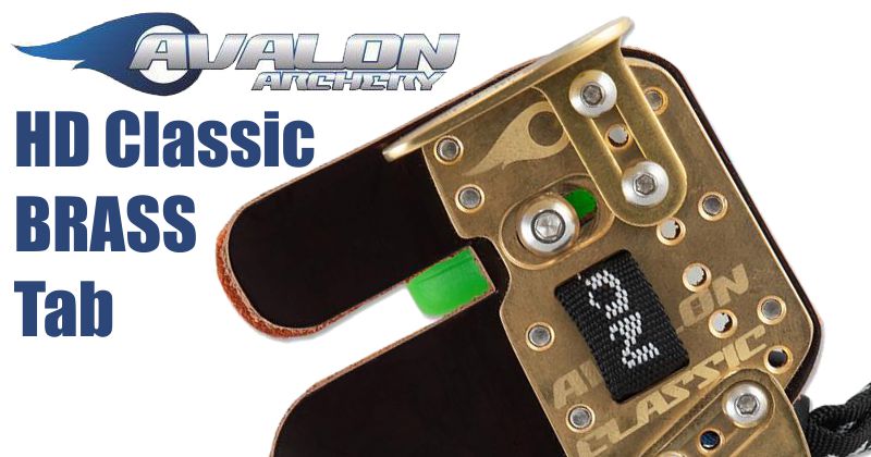 Avalon HD Classic BRASS Tab
