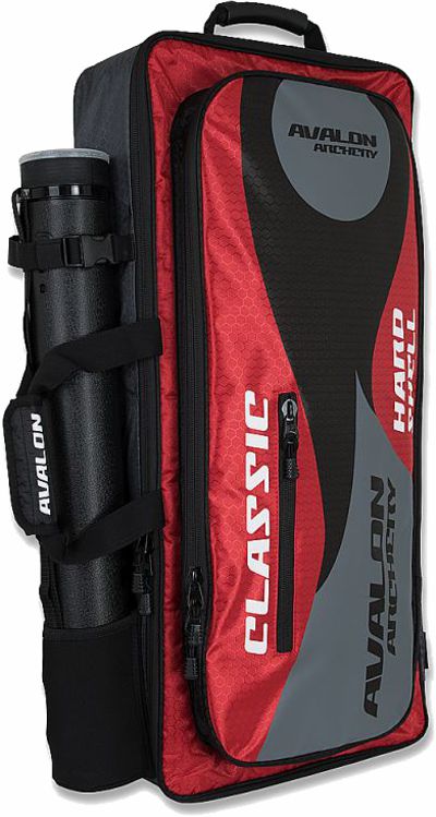 Summit Cascade Recurve Backpack Case w/ Tube **MUTIPLE COLORS** 