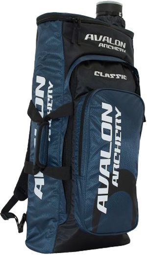 Avalon New Classic Backpack - Dark Blue