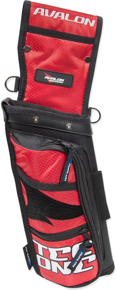 Avalon Tec One FIELD Quiver 2021 - Red