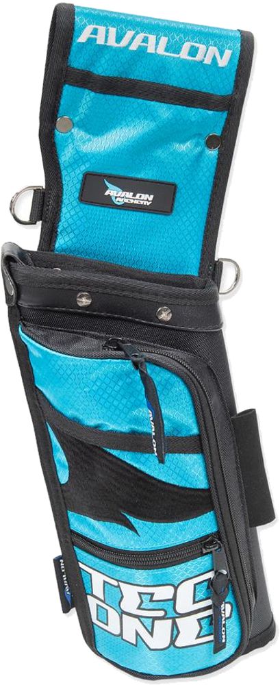 Avalon Tec One FIELD Quiver 2021 - Turquoise