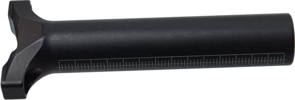 Axcel AccuView AV - PARTS - T Connector - Extra Long