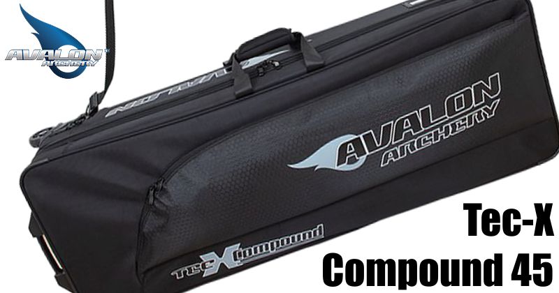 Avalon Tec X Compound 45 Trolley