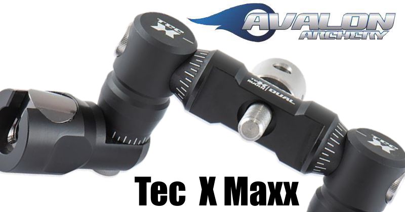 Avalon Tec X Maxx Dual Adjustable V Bar