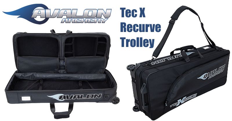 Avalon Tec X Recurve Trolley