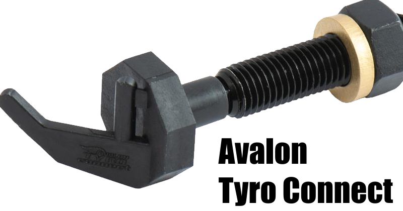 Avalon Tyro Connect Rest