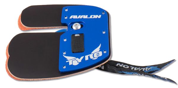 Avalon Tyro Prime Leather Tab - Large