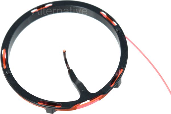 Axcel X-31 Fiber Optic Ring Pin