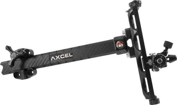 Axcel Achieve XP - Recurve - Black