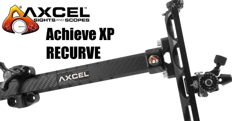 Axcel Achieve XP - Recurve