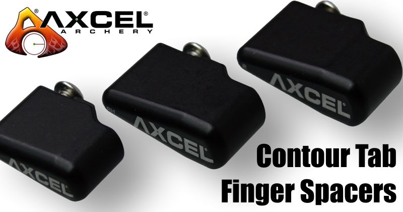 Axcel PARTS Contour Finger Spacer