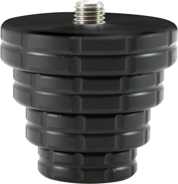 Axcel Stainless Steel Weight - 10oz STACK - Black