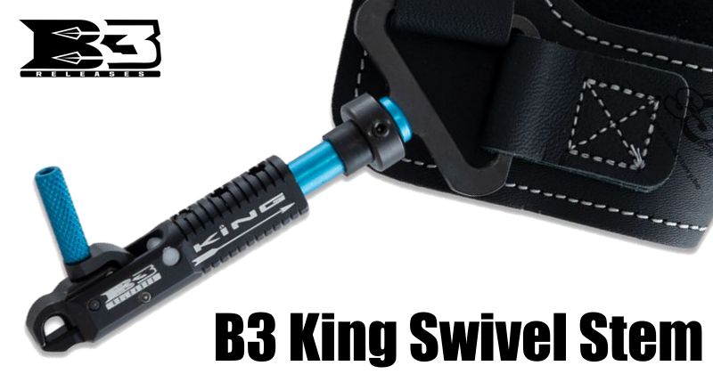 B3 King Swivel Stem