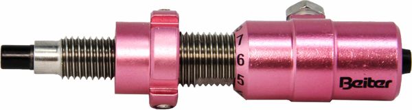 Beiter pressure button - Pink