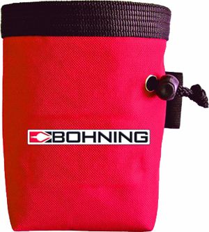 Bohning Accessories Bag - Red