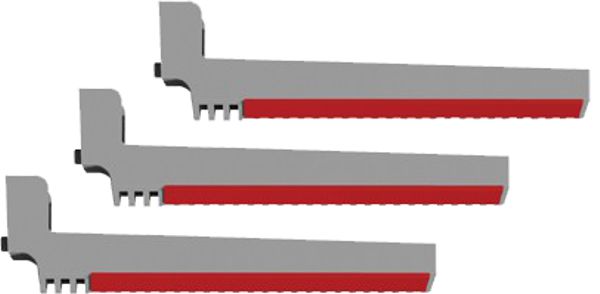 Bohning Replacement Arms for Tower Jig (set)