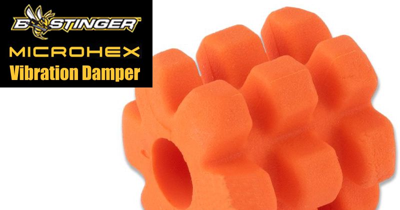 B-Stinger Microhex Vibration Damper