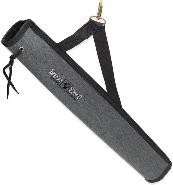 Buck Trail Trifty Quiver - Grey