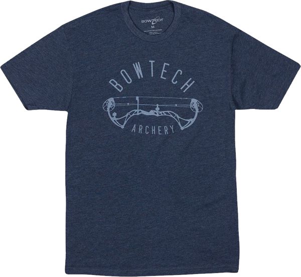 Bowtech T-Shirt - Arctic - Navy