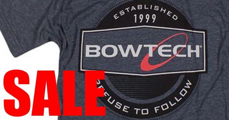 Bowtech T-Shirt - Nock - SALE