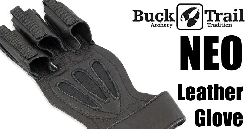 Buck Trail Neo Leather Glove