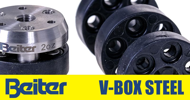 Beiter V-Box - STEEL