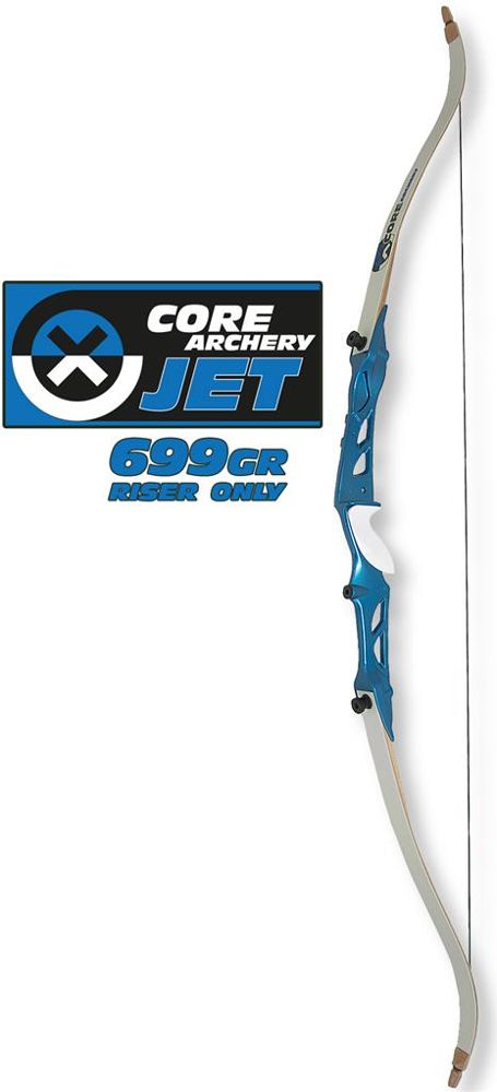 Core Jet riser - Blue