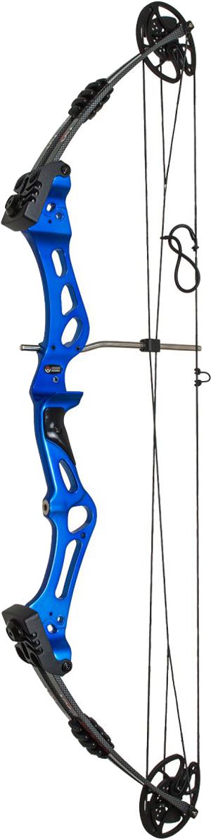 Core Archery Zeal - Blue
