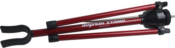 Cartel Maxion Carbon Bow Stand - Red