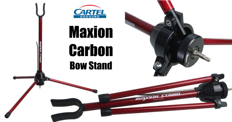 Cartel Maxion Carbon Stand