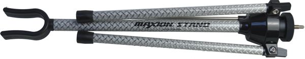 Cartel Maxion Carbon Bow Stand - Silver