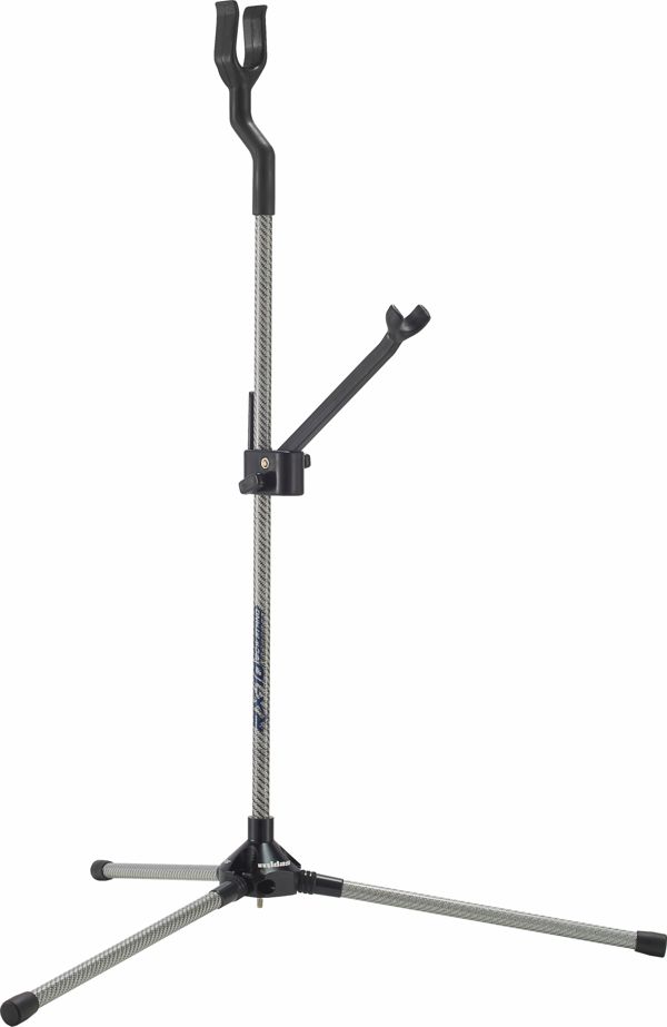 Cartel Midas RX-10 bow stand - Silver