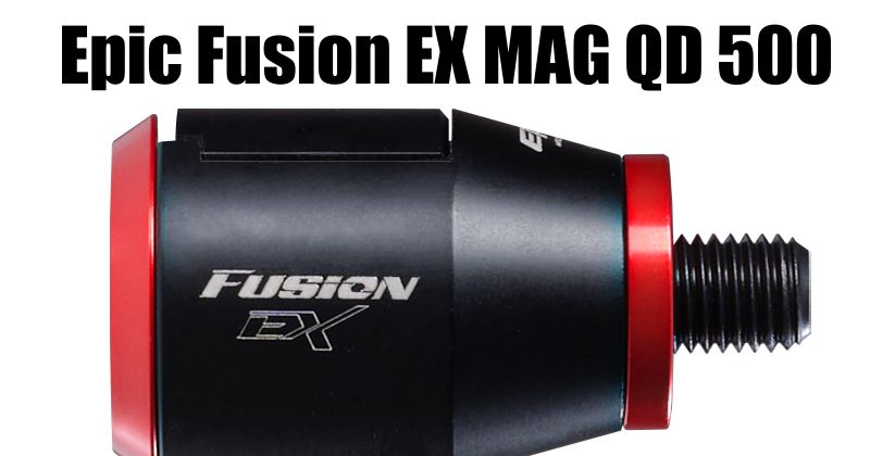 Epic Fusion EX MAG QD 500