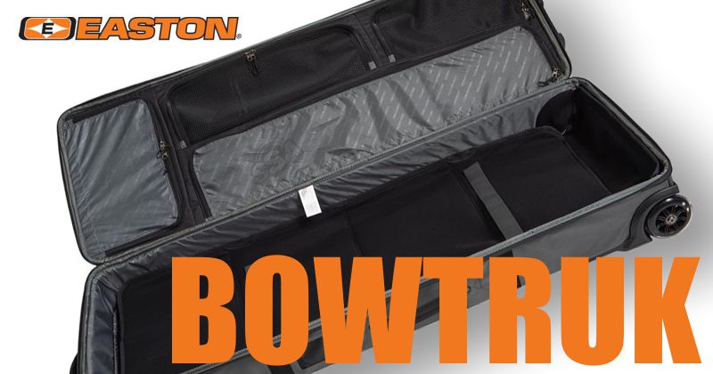 Easton Bowtruk 4716 Travel Bow Case