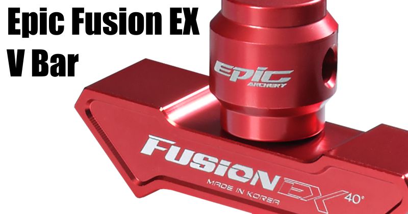 Epic Fusion EX V Bar