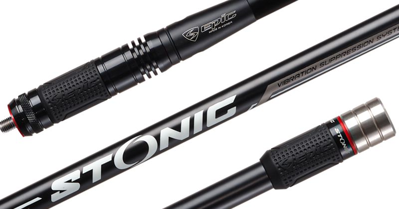 Epic Stonic XC 300 Carbon Long Rod