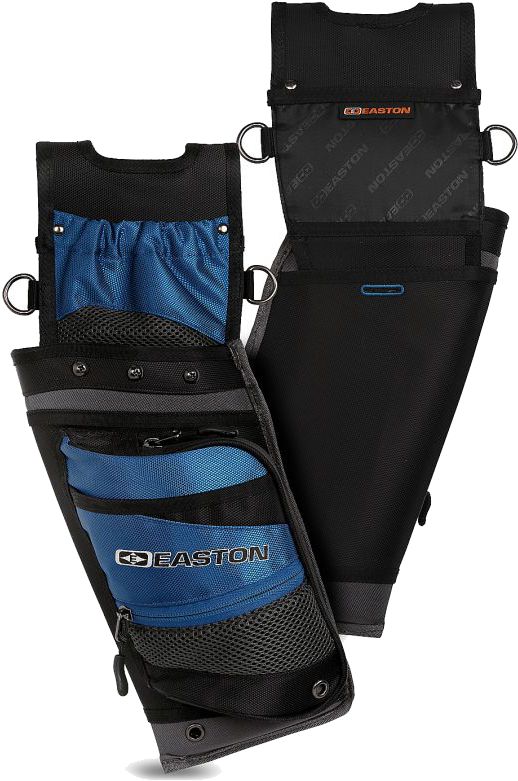 Easton Deluxe Field Quiver - Blue