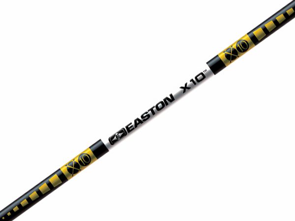 Easton X10 shafts (doz) | Alternative - Archery Shop > Arrows > Shafts
