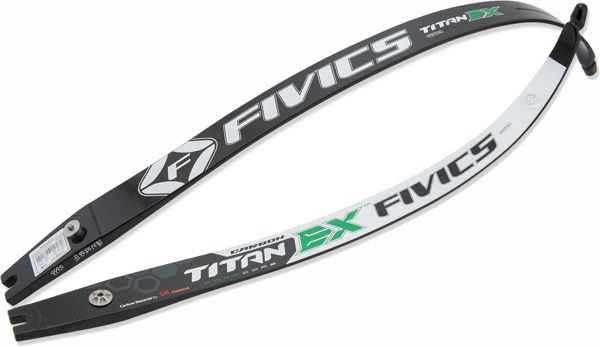 Fivics Titan EX Foam limbs