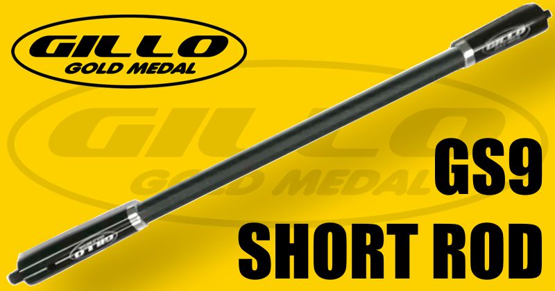 Gillo GS9 Short Rod - 15in