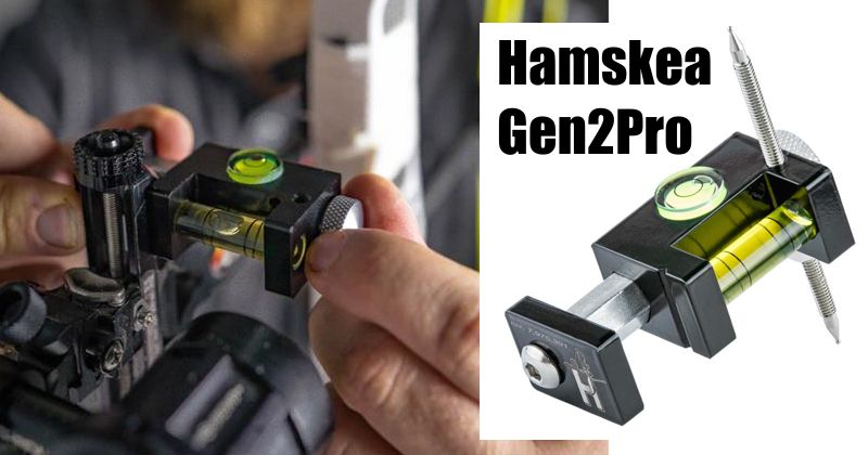 Hamskea Gen2Pro Third Axis Level