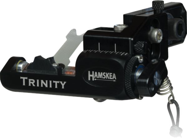 Hamskea Trinity Target Pro Micro-Tune Rest