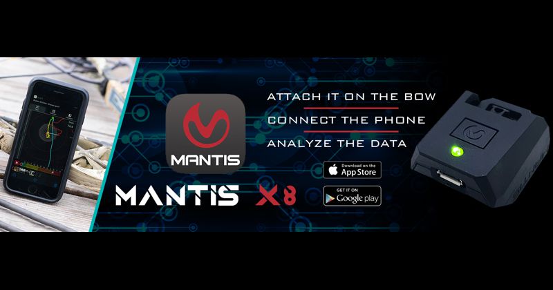Mantis X8
